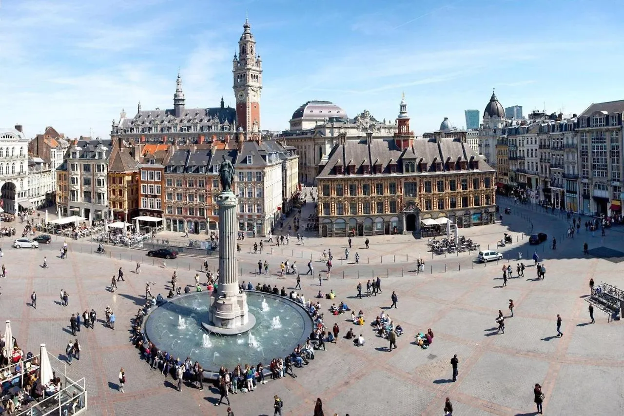 Lille Centre - Nice cozy&functional ap 0*,  France