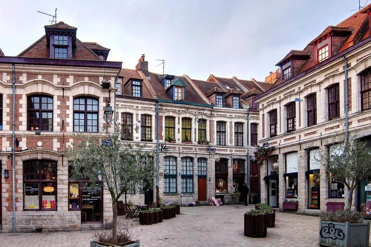 Lille Centre - Nice cozy&functional ap Appartement