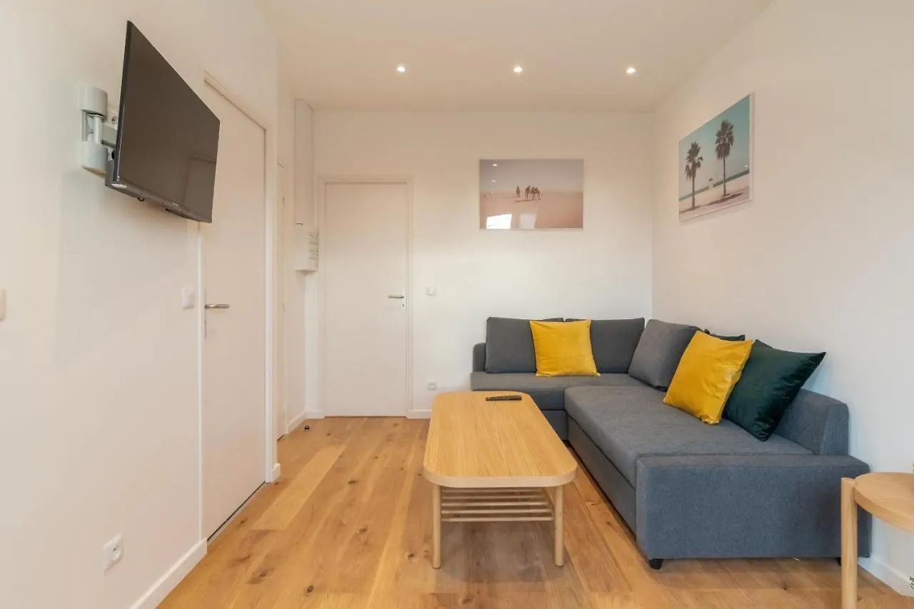 Appartement Lille Centre - Nice cozy&functional ap France
