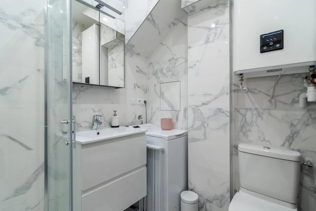 Appartement Lille Centre - Nice cozy&functional ap France